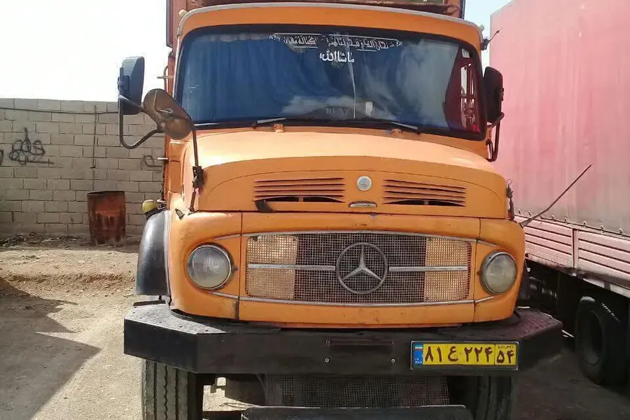 مرسدس بنز، واگن هود