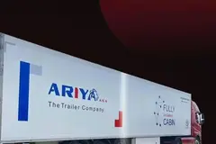 آریا صنعت آذربایجان، تریلر