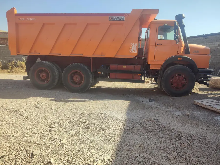 مرسدس بنز، واگن هود