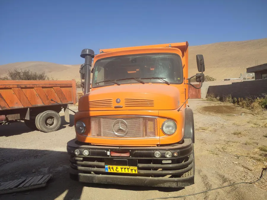 مرسدس بنز، واگن هود