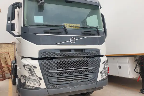 ولوو  سری FH