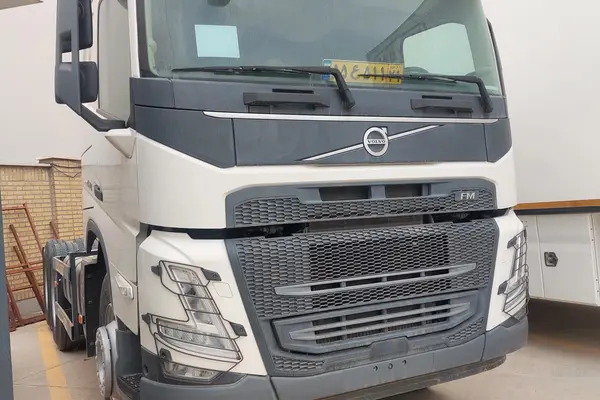 ولوو  سری FH
