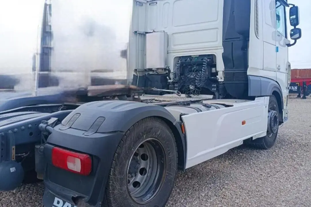 داف،  سری XF
