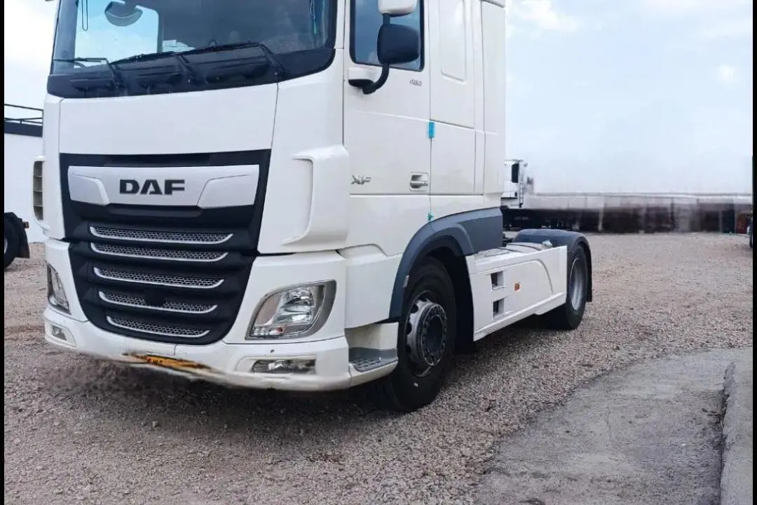 داف،  سری XF