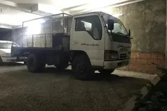 ایسوزو، P700