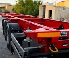 آریا صنعت آذربایجان، تریلر