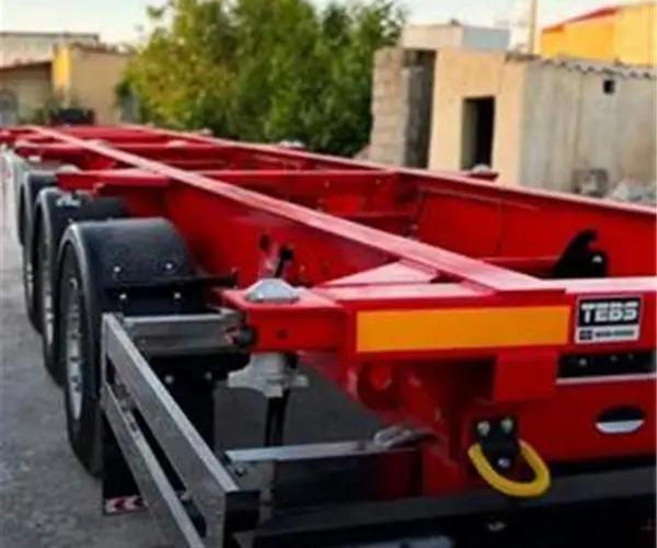 آریا صنعت آذربایجان  تریلر