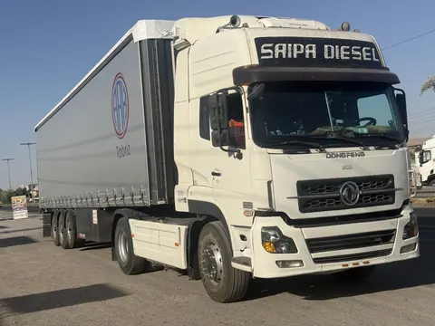 دانگ فنگ، KL 465