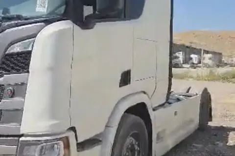 اسکانیا، سری R