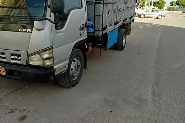 ایسوزو  سری N
