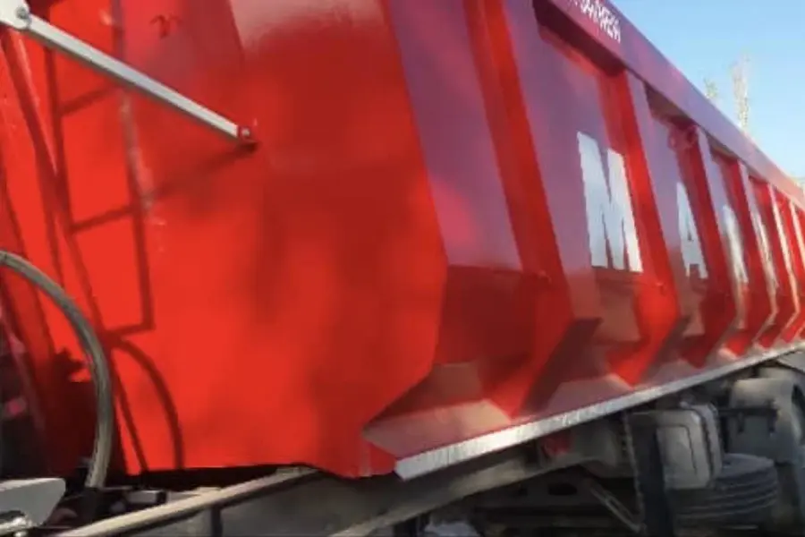 مارال، تریلر