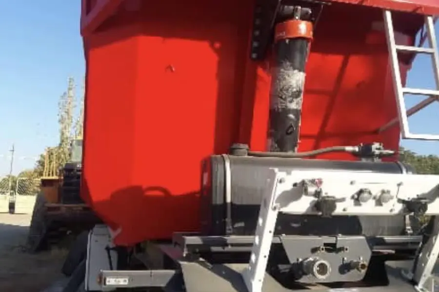 مارال، تریلر