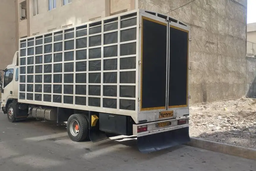 ایران خودرو دیزل، آریا