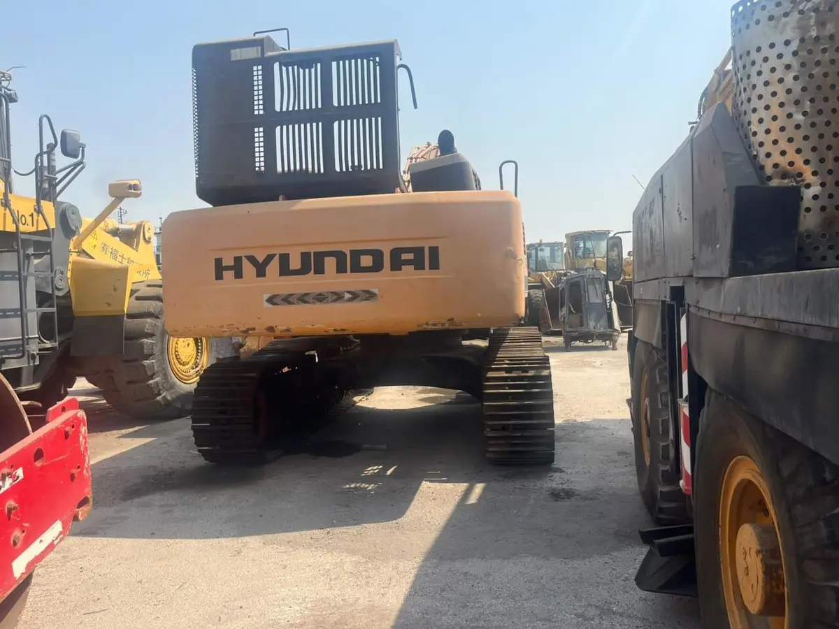 هیوندای،  485L VS