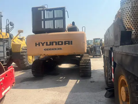 هیوندای، 485L VS