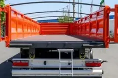 آریا صنعت آذربایجان، تریلر