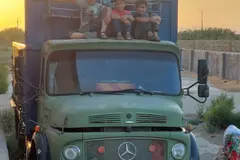 مرسدس بنز، سری LP