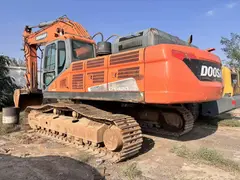 دوسان، DX 520 LC