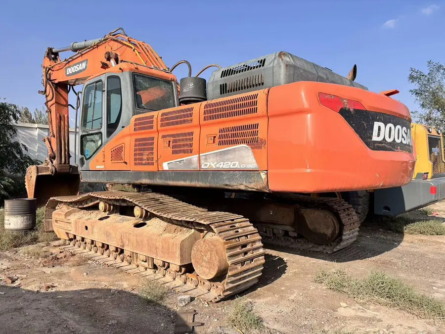 دوسان، DX 520 LC