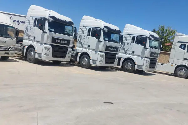 پیلسان دیزل  سیتراک