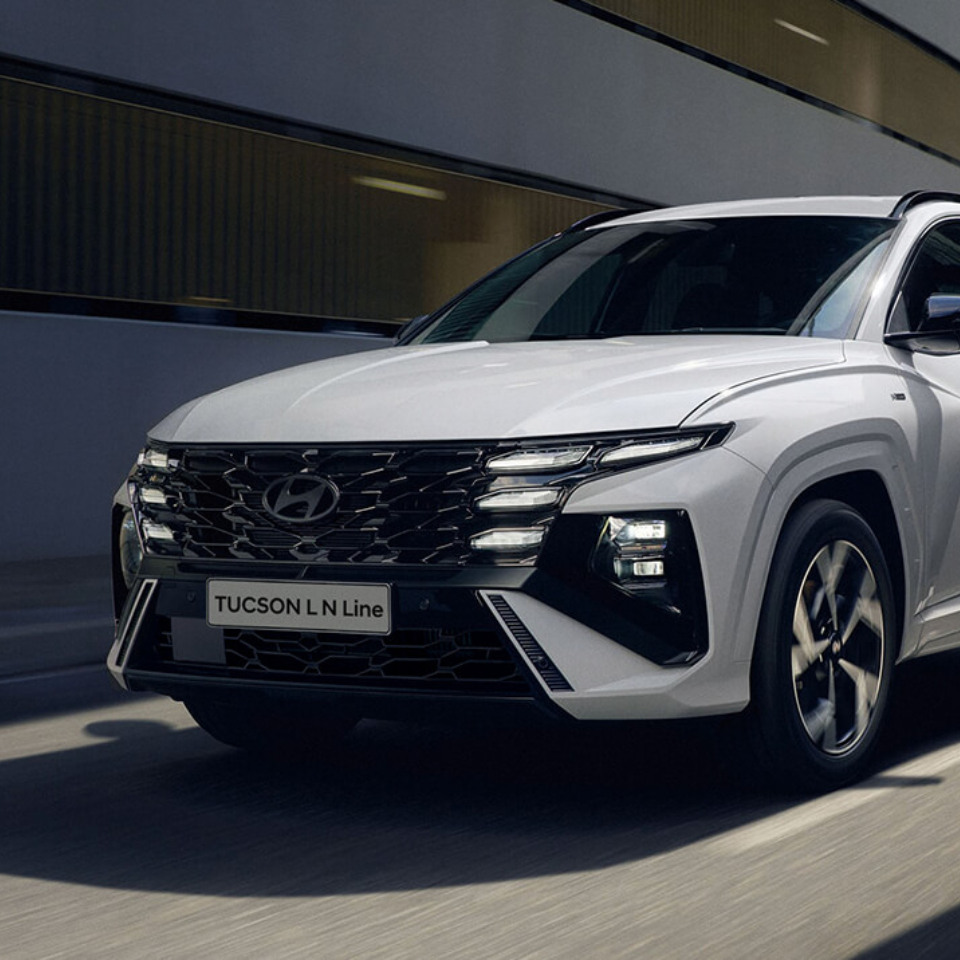 ⁨توسان L 2026⁩