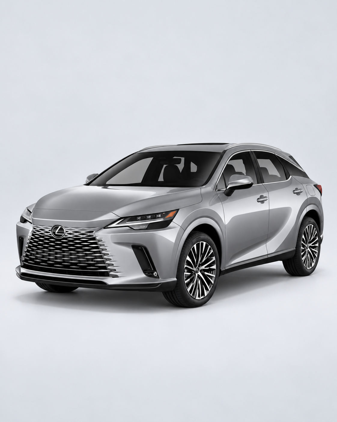 ⁨RX هیبرید 2025⁩