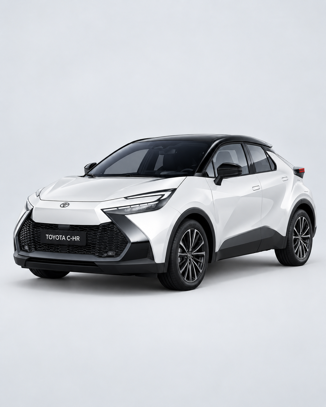 ⁨C-HR پلاگین هیبرید 2025⁩