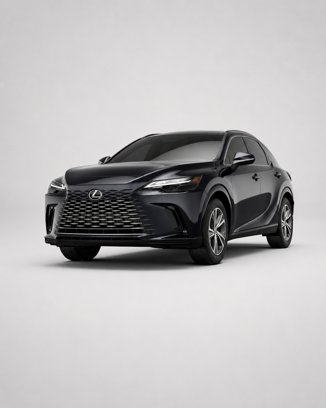 ⁨RX هیبرید 2026⁩
